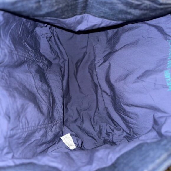 Johnny Was Denim bag in EXCELLENT condition - Picture 2 of 5